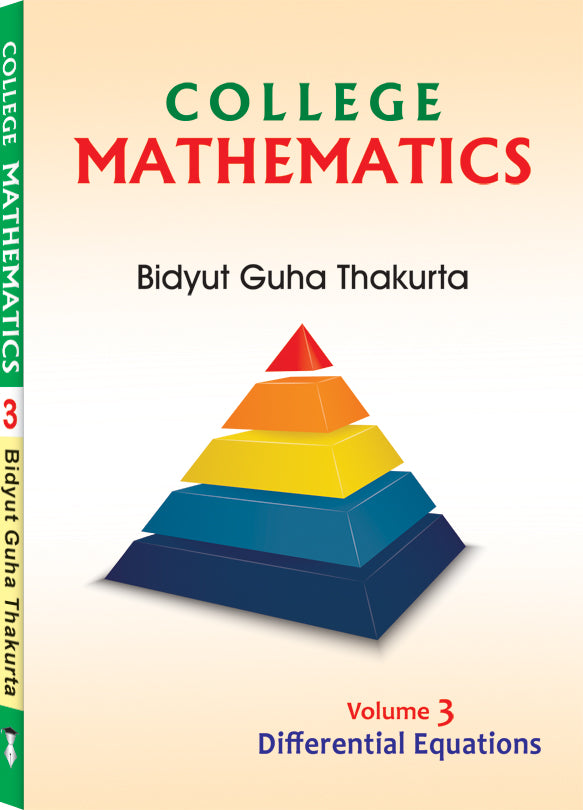 COLLEGE MATHEMATICS – III - Retail Maharaj