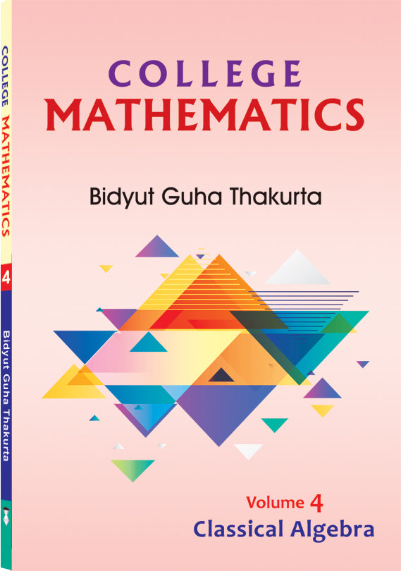 COLLEGE MATHEMATICS – IV - Retail Maharaj