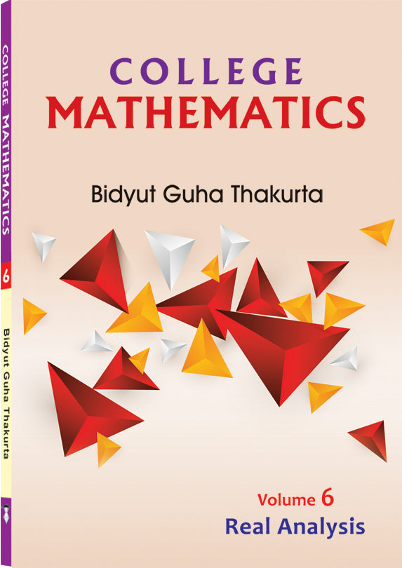 COLLEGE MATHEMATICS – VI - Retail Maharaj