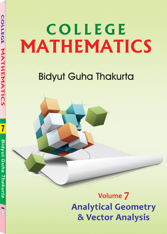 COLLEGE MATHEMATICS – VII - Retail Maharaj