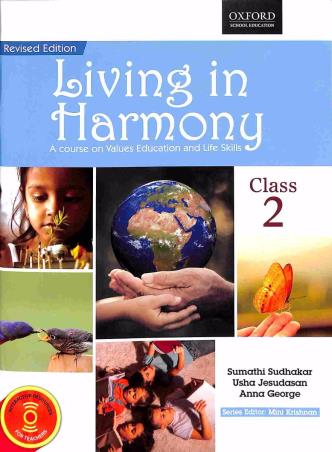 Living In Harmony Class 2 - Retail Maharaj