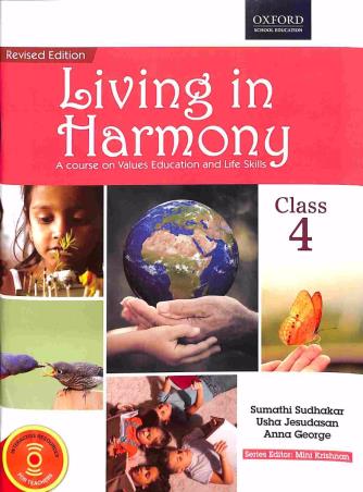 Living In Harmony Class 4 - Retail Maharaj