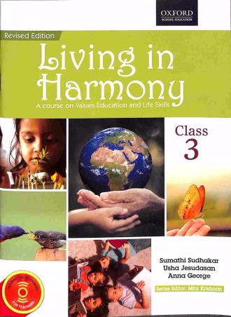 Living In Harmony Class 3 - Retail Maharaj