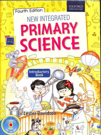 New Integrated Primary Science Introductory Book - Retail Maharaj