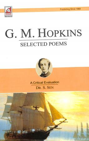 Selected Poems : G. M. Hopkins - Retail Maharaj