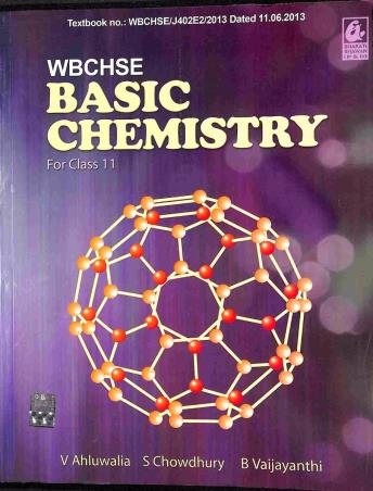 WBCHSE Basic Chemistry Class 11 | Retail Maharaj