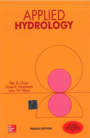 Applied Hydrology - Retail Maharaj