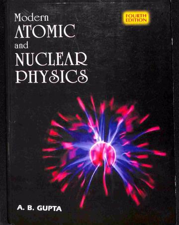 Modern Atomic And Nuclear physics - Retail Maharaj