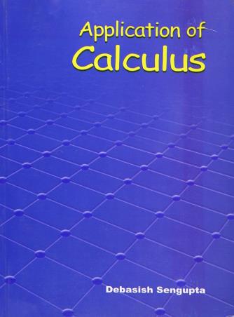 Application of Calculus - Retail Maharaj