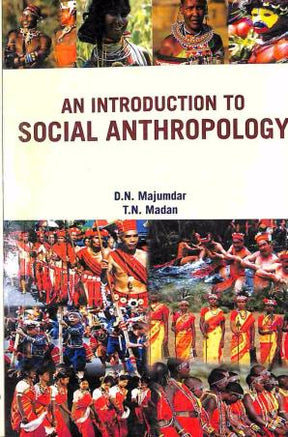 An Introduction To Social Anthropology - Retail Maharaj