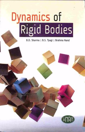 Dynamics of Rigid Bodies - Retail Maharaj