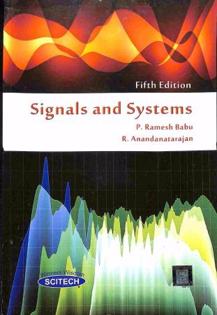 Signals and Systems - Retail Maharaj