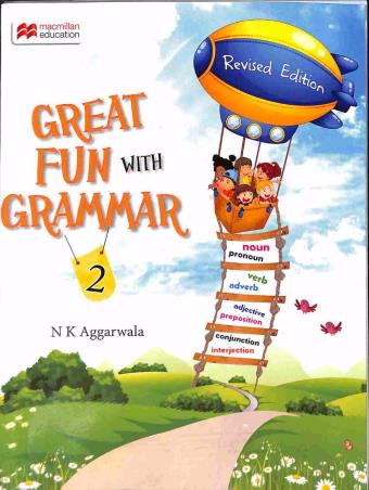 Great Fun With Grammar 2 - Retail Maharaj