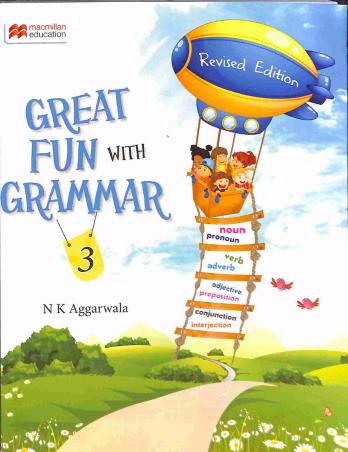 Great Fun With Grammar 3 - Retail Maharaj