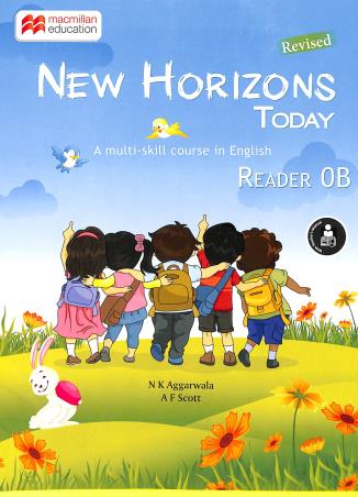 New Horizons Today Reader 0B - Retail Maharaj