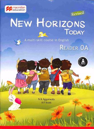 New Horizons Today Reader 0A - Retail Maharaj