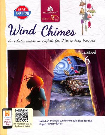 Wind Chimes Coursebook 6 - Retail Maharaj