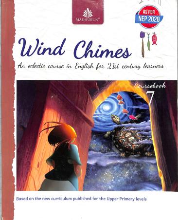 Wind Chimes Coursebook 7 - Retail Maharaj