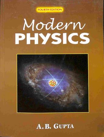 Modern Physics - Retail Maharaj