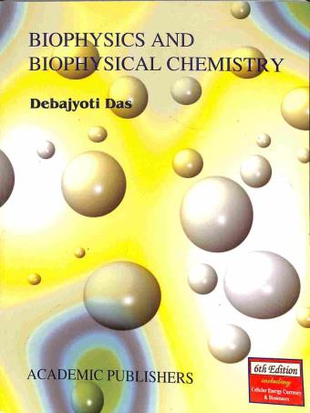 Biophysics And Biophysical Chemistry - Retail Maharaj