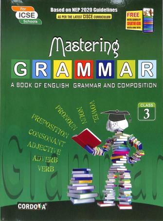 Mastering Grammar Class 3 - Retail Maharaj