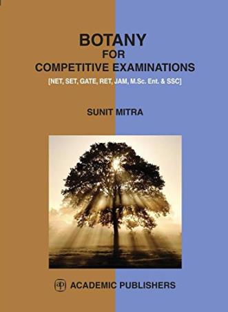 Botany For Competitive Examinations - Retail Maharaj