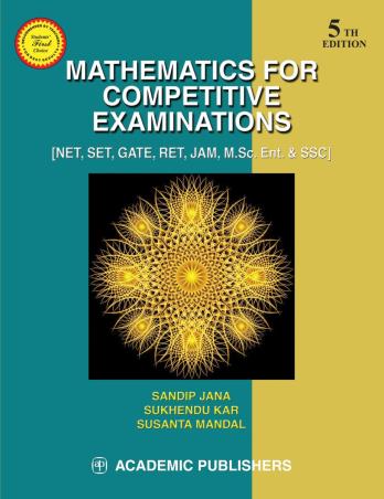 Mathematics For Competitive Examinations - Retail Maharaj