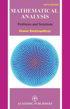 Mathematical Analysis : Problems And Solutions - Retail Maharaj