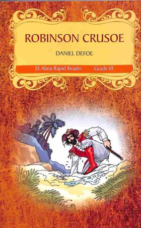 Robinson Crusoe Grade 3 - Retail Maharaj
