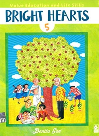 Bright Hearts 5 : Value Education And Life Skills - Retail Maharaj
