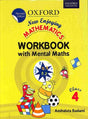 New Enjoying Mathematics Workbook With Mental Maths Class 4 - Retail Maharaj