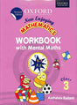 New Enjoying Mathematics Workbook With Mental Maths Class 3 - Retail Maharaj