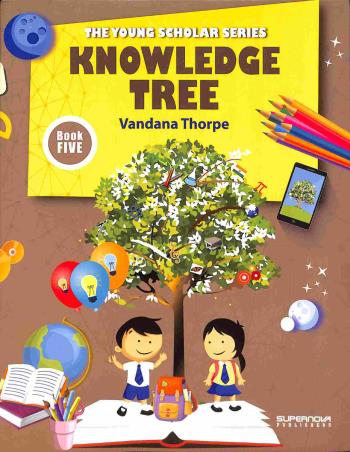 Knowledge Tree Book 5 - Retail Maharaj