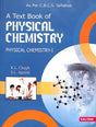 A Text Book of Physical Chemistry (Physical Chemistry- 1) - Retail Maharaj