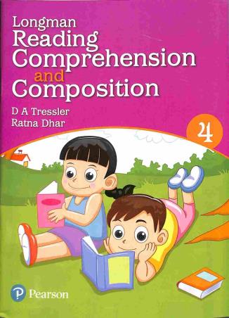 Longman Reading Comprehension And Composition 4 - Retail Maharaj
