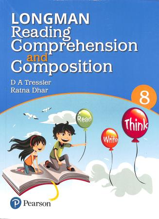 Longman Reading Comprehension And Composition 8 - Retail Maharaj