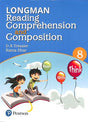 Longman Reading Comprehension And Composition 8 - Retail Maharaj