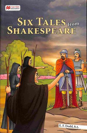 Six Tales From Shakespeare - Retail Maharaj