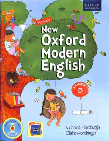 New Oxford Modern English Primer B - Retail Maharaj