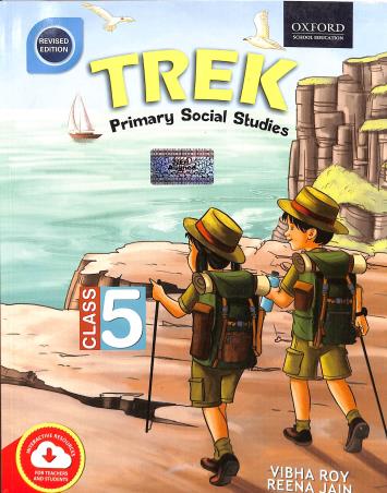 Trek Primary Social Studies Class 5 - Retail Maharaj