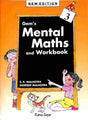 Gem's Mental Maths And Workbook 3 - Retail Maharaj