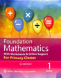 Foundation Mathematics For Primary Classes Book 1 (ICSE) - Retail Maharaj