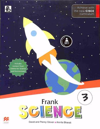 Frank Science 3 (CISCE) - Retail Maharaj