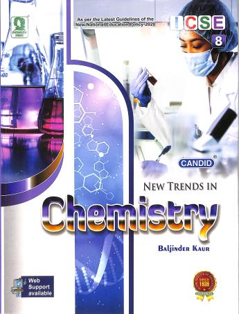 Candid New Trends In Chemistry Class 8 - Retail Maharaj