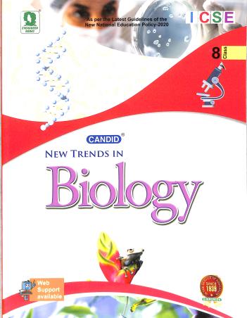 Candid New Trends In Biology Class 8 - Retail Maharaj