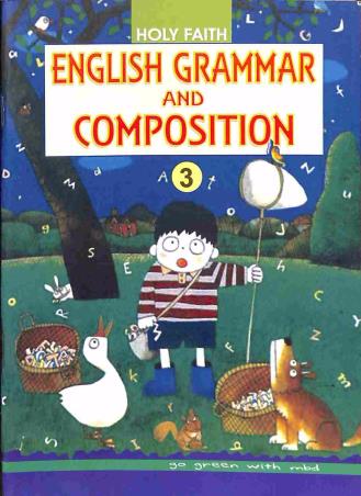 English Grammar And Composition 3 - Retail Maharaj