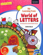 My Learning Train World Of Letters Level 1 - Retail Maharaj