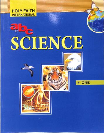 abc Of Science 1 - Retail Maharaj