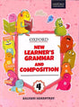 New Learner's Grammar And Composition Class 4 - Retail Maharaj