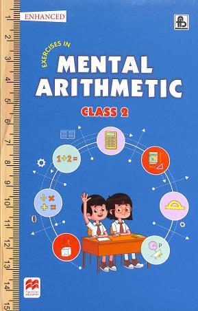 Exercises In Mental Arithmetic Class 2 - Retail Maharaj